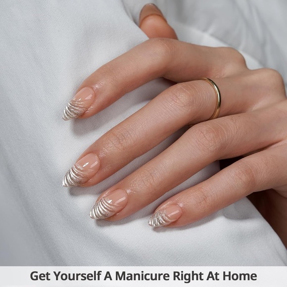 BTArtbox XCOAT Press-On Nails 3D Sculpted - Picture 2 of 9